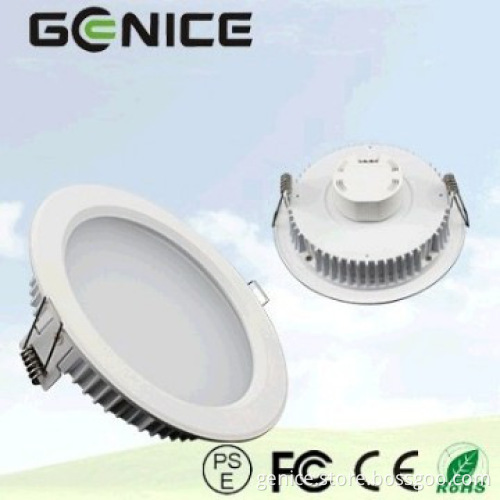 NEW design SMD2835 Epistar chip CRI>80,China LED downlights